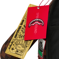 SPRAYGROUND® BACKPACK BEARPACK GLOBAL MOGUL BACKPACK