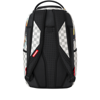 SPRAYGROUND® BACKPACK REVEAL THE REAL BACKPACK