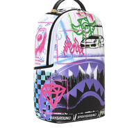 SPRAYGROUND® BACKPACK STENCIL PENCIL CONTINENTAL BACKPACK