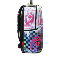 SPRAYGROUND® BACKPACK STENCIL PENCIL CONTINENTAL BACKPACK