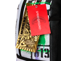 SPRAYGROUND® BACKPACK STENCIL PENCIL CONTINENTAL BACKPACK