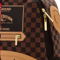 SPRAYGROUND® BACKPACK DIVIDE & CONQUER BACKPACK