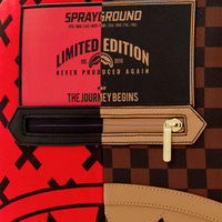 SPRAYGROUND® BACKPACK DIVIDE & CONQUER BACKPACK