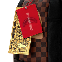 SPRAYGROUND® BACKPACK DIVIDE & CONQUER BACKPACK
