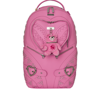 SPRAYGROUND® BACKPACK BABY BEAR BADDIE - HEARTBREAKER BACKPACK