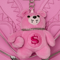SPRAYGROUND® BACKPACK BABY BEAR BADDIE - HEARTBREAKER BACKPACK