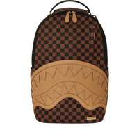SPRAYGROUND® BACKPACK CHESS NOT CHECKERS BACKPACK
