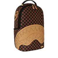 SPRAYGROUND® BACKPACK CHESS NOT CHECKERS BACKPACK