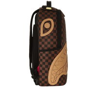 SPRAYGROUND® BACKPACK CHESS NOT CHECKERS BACKPACK