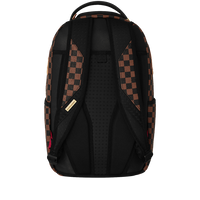 SPRAYGROUND® BACKPACK CHESS NOT CHECKERS BACKPACK