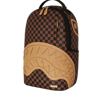 SPRAYGROUND® BACKPACK CHESS NOT CHECKERS BACKPACK