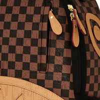 SPRAYGROUND® BACKPACK CHESS NOT CHECKERS BACKPACK