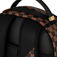 SPRAYGROUND® BACKPACK CHESS NOT CHECKERS BACKPACK