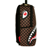 SPRAYGROUND® BACKPACK SHARKS IN PARIS GRIN & GRIND BACKPACK