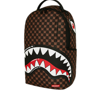 SPRAYGROUND® BACKPACK SHARKS IN PARIS GRIN & GRIND BACKPACK