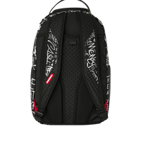 SPRAYGROUND® BACKPACK FROM DOODLES TO DREAMS BACKPACK
