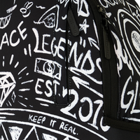 SPRAYGROUND® BACKPACK FROM DOODLES TO DREAMS BACKPACK