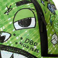 SPRAYGROUND® BACKPACK MONEYBEAR CHOMP & KEYCHAIN BACKPACK