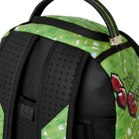 SPRAYGROUND® BACKPACK MONEYBEAR CHOMP & KEYCHAIN BACKPACK