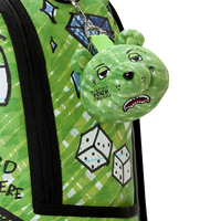 SPRAYGROUND® BACKPACK MONEYBEAR CHOMP & KEYCHAIN BACKPACK