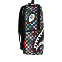 SPRAYGROUND® BACKPACK SHARKVERSE UNIVERSE BACKPACK