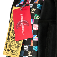 SPRAYGROUND® BACKPACK SHARKVERSE UNIVERSE BACKPACK