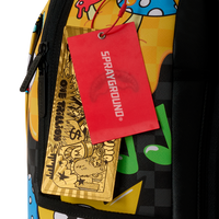SPRAYGROUND® BACKPACK MONEY BOY THE NEXT DIMENSION BACKPACK