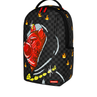 SPRAYGROUND® BACKPACK DIABLO - FASTLANE BACKPACK