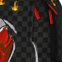SPRAYGROUND® BACKPACK DIABLO - FASTLANE BACKPACK