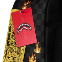 SPRAYGROUND® BACKPACK DIABLO - FASTLANE BACKPACK