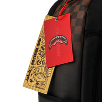 SPRAYGROUND® BACKPACK SHADOW SHARKS - DEEP SEA BACKPACK
