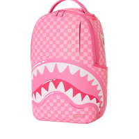 SPRAYGROUND® BACKPACK SHINOBI SHARKS IN PARIS (PINK) BACKPACK