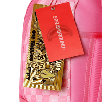 SPRAYGROUND® BACKPACK SHINOBI SHARKS IN PARIS (PINK) BACKPACK