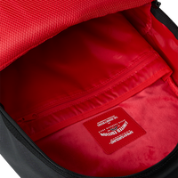 SPRAYGROUND® BACKPACK SHARK CENTRAL BUBBLE SHARK (BLK) BACKPACK