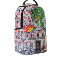 SPRAYGROUND® BACKPACK MONEYBEAR & MONEYBOYS BANK BREAKER BACKPACK
