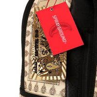 SPRAYGROUND® BACKPACK THAT OLD MONEY BACKPACK