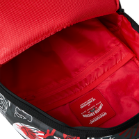SPRAYGROUND® BACKPACK BRANDED BANDIT BACKPACK