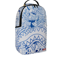 DEPTH OF THE SKETCH BACKPACK