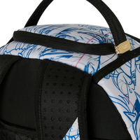 DEPTH OF THE SKETCH BACKPACK
