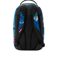 SPRAYGROUND® BACKPACK SHARK ISLAND SKYPORT FUTURE CITY BACKPACK