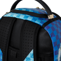 SPRAYGROUND® BACKPACK SHARK ISLAND SKYPORT FUTURE CITY BACKPACK