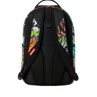 SPRAYGROUND® BACKPACK MONEYBEAR TUNNEL MURAL BACKPACK