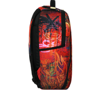 DIABLO - MURAL FIRE BACKPACK