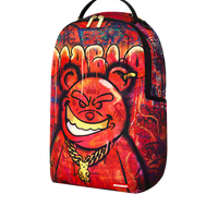 DIABLO - MURAL FIRE BACKPACK