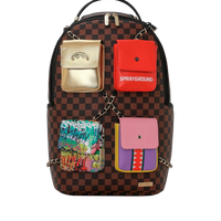 SPRAYGROUND® BACKPACK 4 PACK BACKPACK
