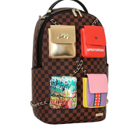 SPRAYGROUND® BACKPACK 4 PACK BACKPACK