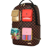 SPRAYGROUND® BACKPACK 4 PACK BACKPACK