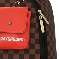 SPRAYGROUND® BACKPACK 4 PACK BACKPACK