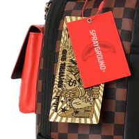 SPRAYGROUND® BACKPACK 4 PACK BACKPACK