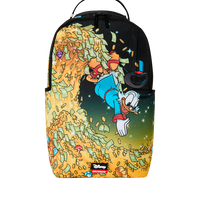 SPRAYGROUND® BACKPACK SCROOGE MCDUCK OFFICIAL COLLAB - MONEY COUNTER BACKPACK